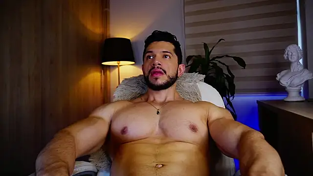 Erick Thompsonx online show from September 2025 08:43:01 PM