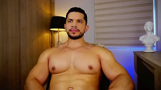 Erick Thompsonx online show from April 2026 07:33:02 PM