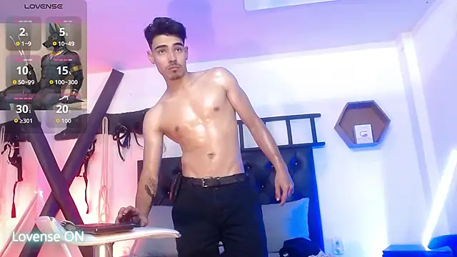 subarashi ishi69 online show from February 2026 06:25:01 PM