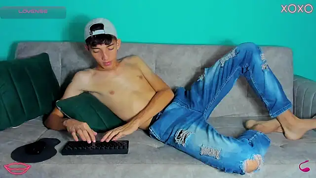 Maikol Ortiz online show from September 2025 12:53:01 PM