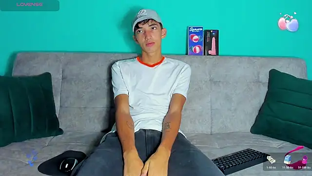 Maikol Ortiz online show from October 2025 12:41:02 PM