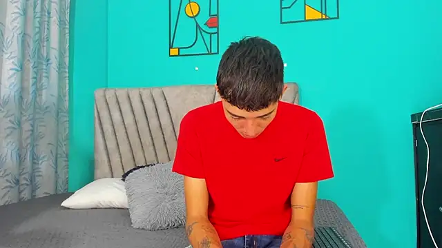 Maikol Ortiz online show from April 2026 12:21:02 PM