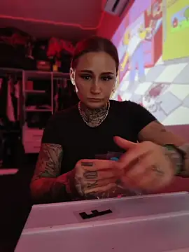blazed vixen online show from June 2026 11:35:02 PM