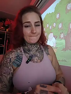 blazed vixen online show from June 2026 11:24:02 PM