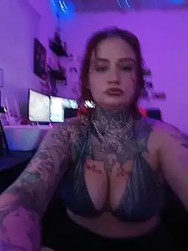 blazed vixen online show from June 2026 11:38:02 PM