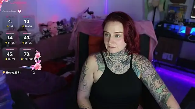 blazed vixen online show from July 2026 02:46:02 AM