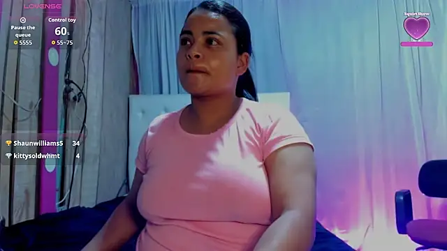 Zaphyra18 online show from October 2025 03:27:01 AM