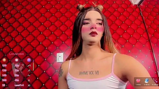 MIA HOT23CM S7S online show from November 2025 02:55:02 AM