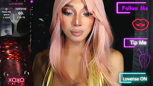 xUrGoddess Bellax online show from October 2025 03:12:01 PM