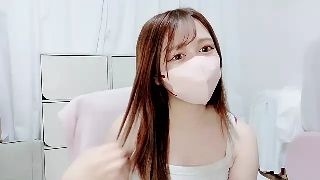 Snapshot of Hanachan_Gcup_ chatting on September 2025 09:14:01 AM Hanachan Gcup online show from September 2025 09:14:01 AM