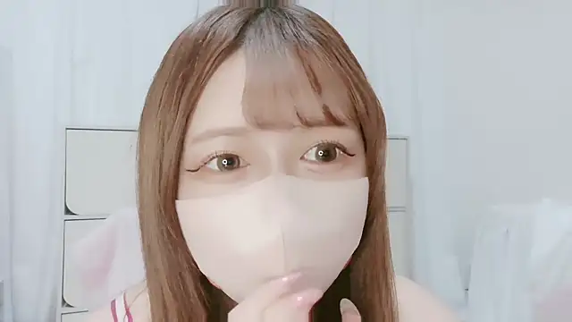 Snapshot of Hanachan_Gcup_ chatting on October 2025 09:35:02 PM Hanachan Gcup online show from October 2025 09:35:02 PM