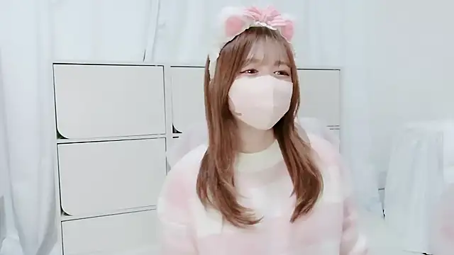 Snapshot of Hanachan_Gcup_ chatting on October 2025 11:22:01 AM Hanachan Gcup online show from October 2025 11:22:01 AM