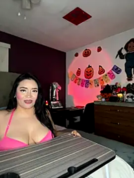 MyHoneyFrida online show from October 2025 03:58:02 AM