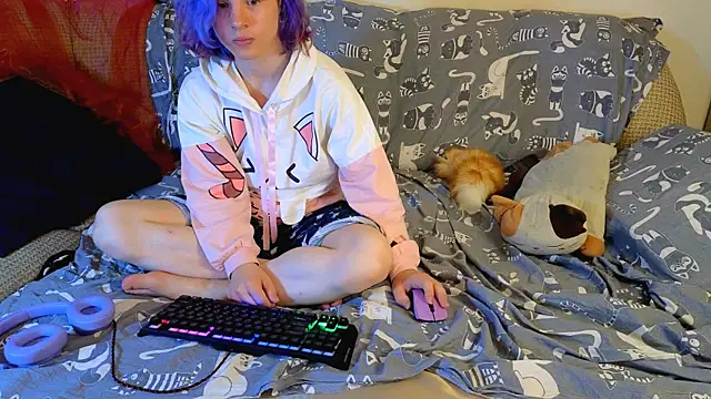 SparkyFerret online show from June 2026 08:59:02 PM