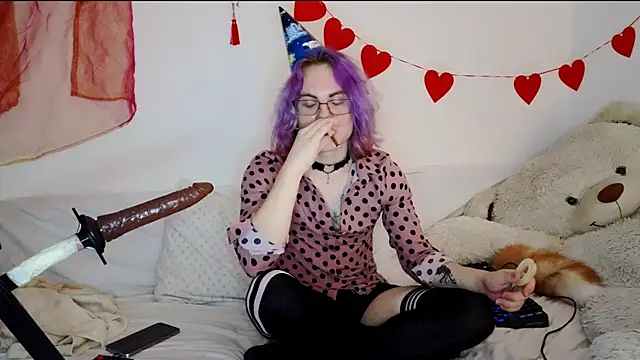 SparkyFerret online show from July 2026 11:25:01 PM