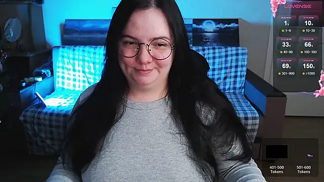 EmillyBones online show from January 2026 07:26:02 PM