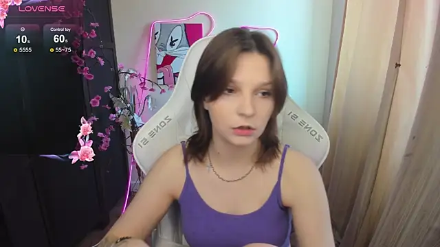 AudreyyKim online show from April 2026 08:12:02 AM