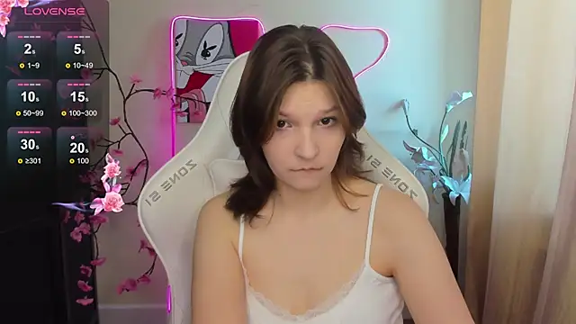 AudreyyKim online show from May 2026 08:31:02 AM
