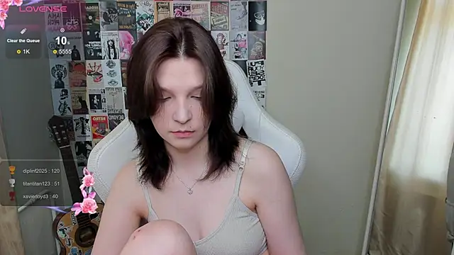 AudreyyKim online show from June 2026 06:30:01 AM