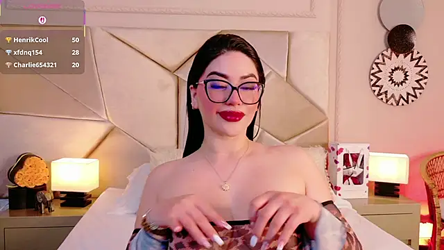 Catalina-Malave online show from February 2026 02:37:01 AM