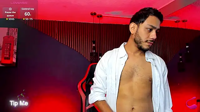 Boss Domiinator online show from July 2026 12:09:01 PM