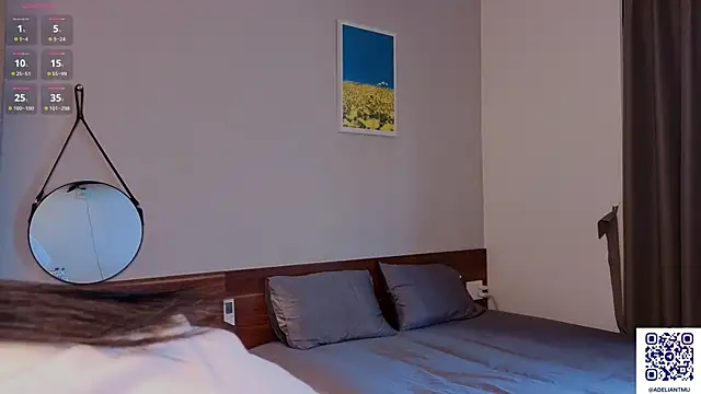 adeliantmu online show from September 2025 10:15:02 AM