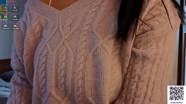 adeliantmu online show from October 2025 01:28:02 AM