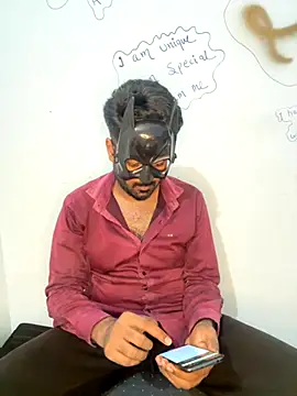 MeekBatgirl online show from September 2025 12:48:01 PM