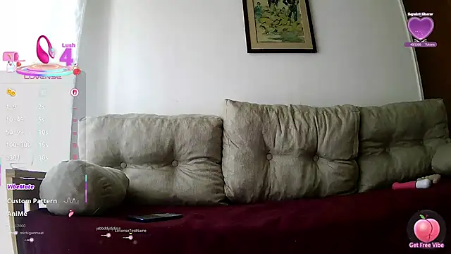 marynka21 online show from December 2025 06:47:02 PM