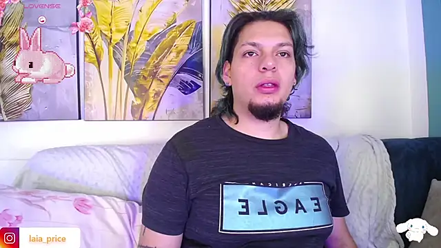 Laia and Damian online show from November 2025 12:27:01 PM