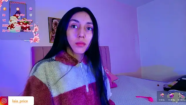 Laia and Damian online show from November 2025 12:26:01 PM