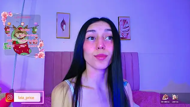 Laia and Damian online show from December 2025 03:00:01 AM