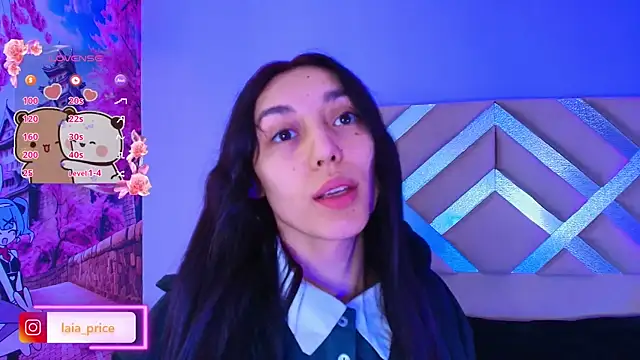 Laia and Damian online show from January 2026 12:29:02 PM