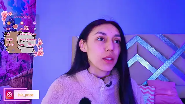 Laia and Damian online show from January 2026 12:08:02 PM