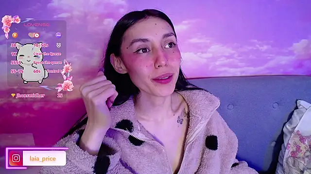 Laia and Damian online show from January 2026 12:12:02 AM