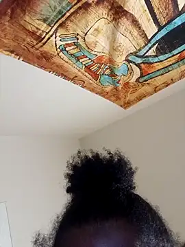 CREAMYASSNAEE online show from September 2025 11:41:02 PM