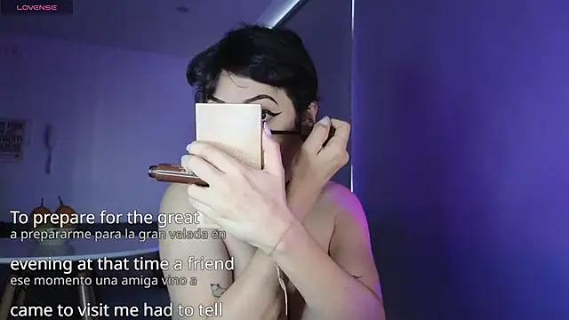 novafet online show from September 2025 10:33:02 PM