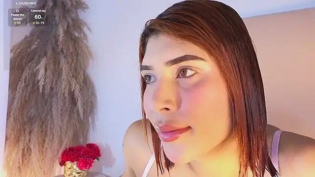 dahiana marin online show from November 2025 08:00:01 PM