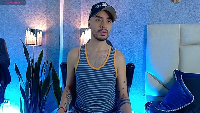 HairyDiamond  online show from September 2025 08:02:01 PM