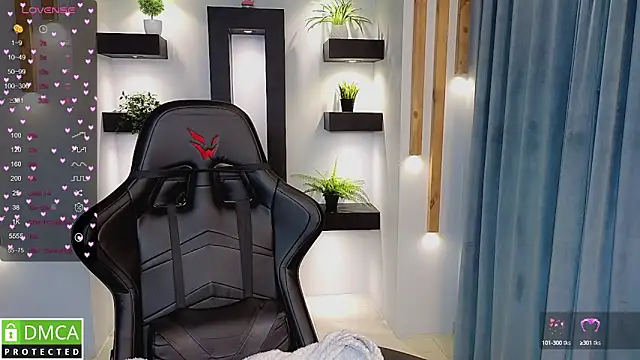 Roxy foxi online show from September 2025 01:11:01 AM