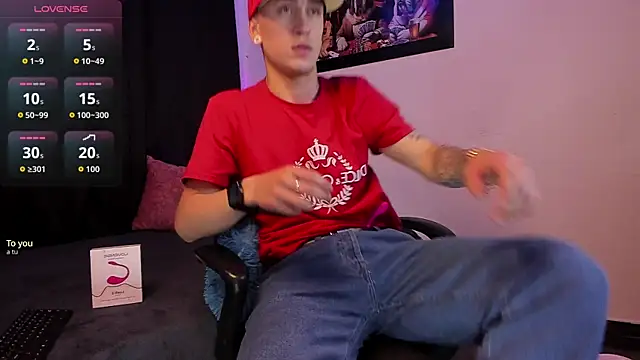 Sebas maverick online show from September 2025 04:25:02 AM