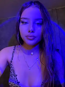 Immy Megan online show from September 2025 05:34:02 PM