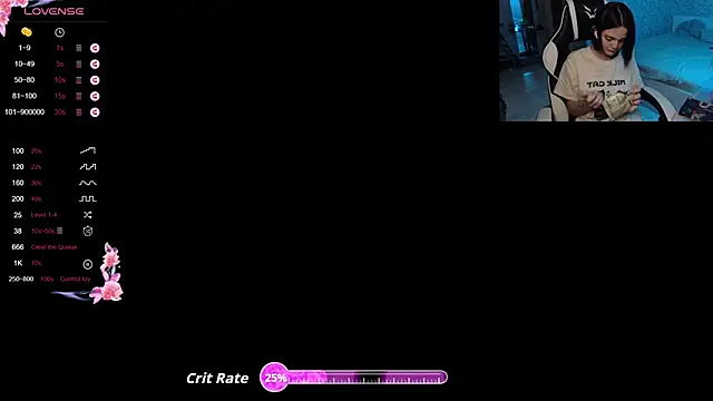 Kitti study online show from October 2025 02:38:01 PM