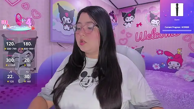Snapshot of Dulce_meow chatting on April 2026 12:15:02 PM Dulce meow online show from April 2026 12:15:02 PM