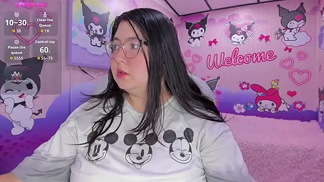 Snapshot of Dulce_meow chatting on April 2026 12:19:02 PM Dulce meow online show from April 2026 12:19:02 PM