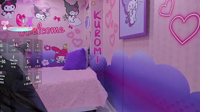 Snapshot of Dulce_meow chatting on May 2026 11:59:02 AM Dulce meow online show from May 2026 11:59:02 AM