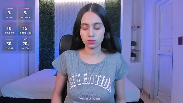 sofiapalacioss online show from October 2025 11:52:02 AM