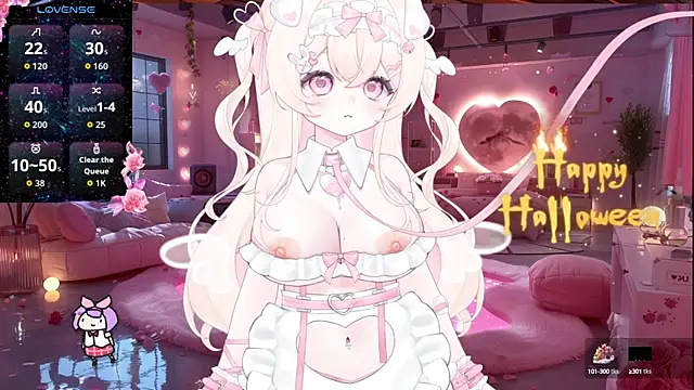 sandyluxury online show from October 2025 03:40:01 AM