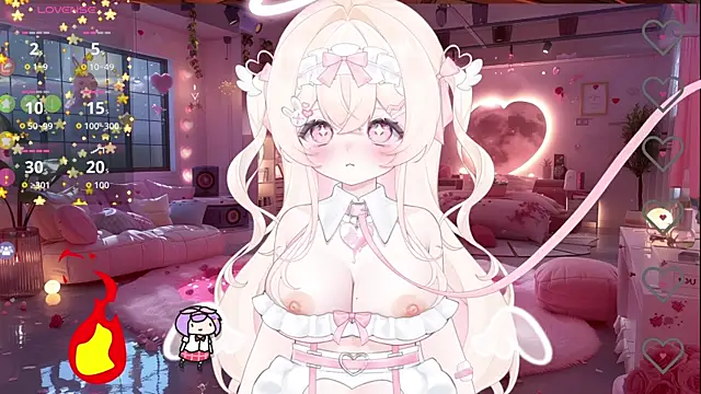 sandyluxury online show from November 2025 04:11:02 AM