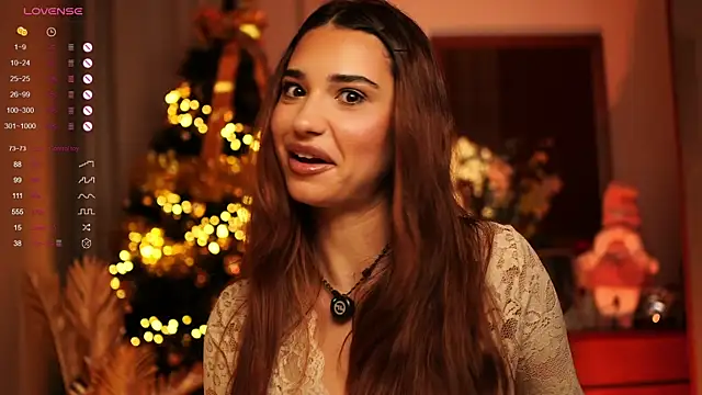 ItalianGirl online show from December 2025 08:51:01 PM